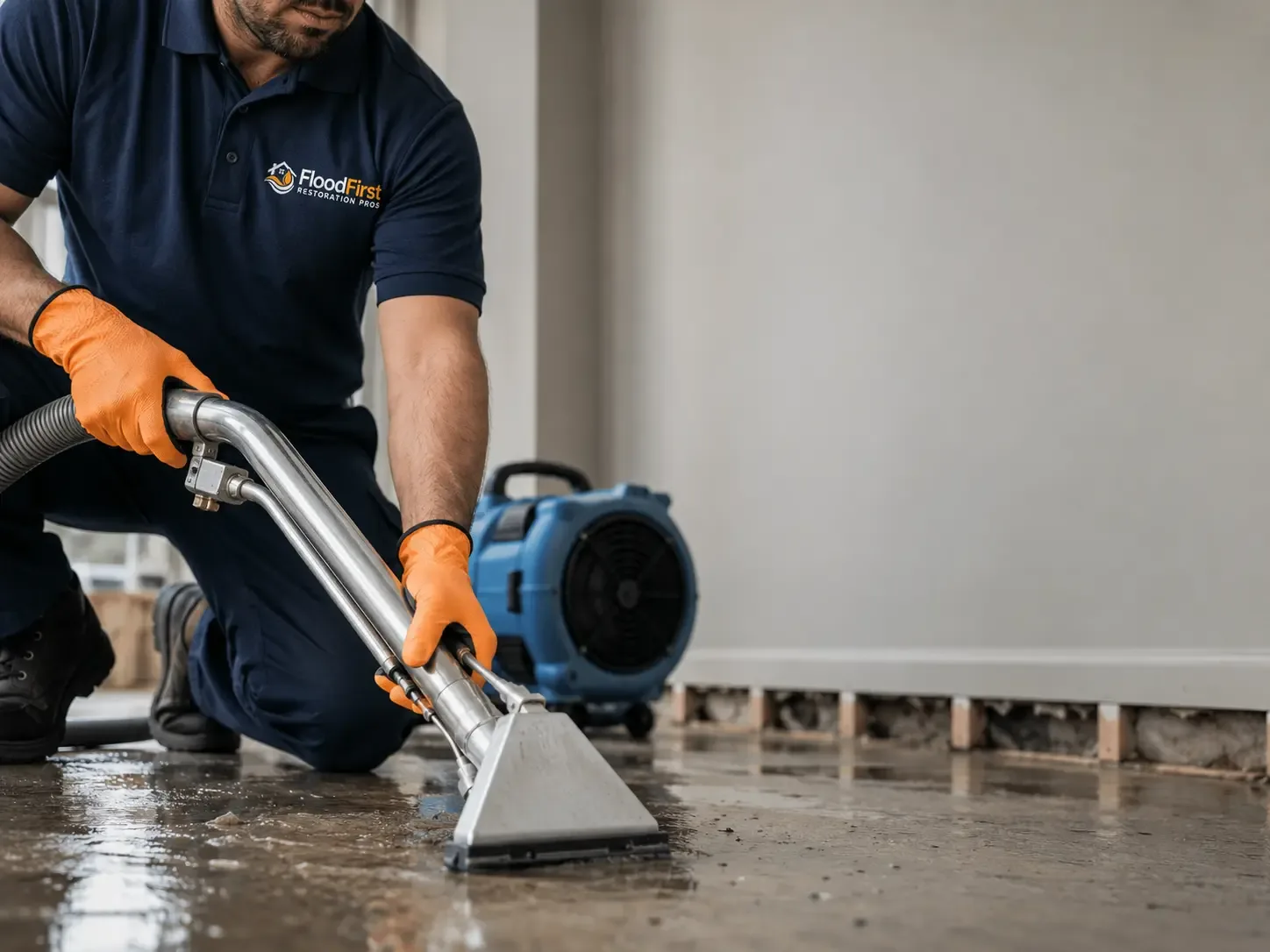 Why choose Flood Damage Restoration in Lebanon, OK